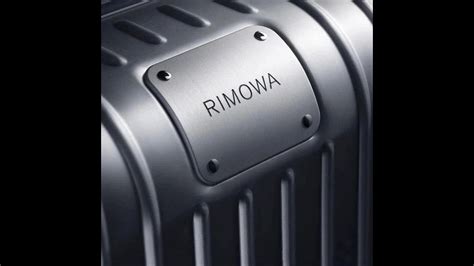 Replica vs Real, RIMOWA Suitcase, show how to spot fake  .